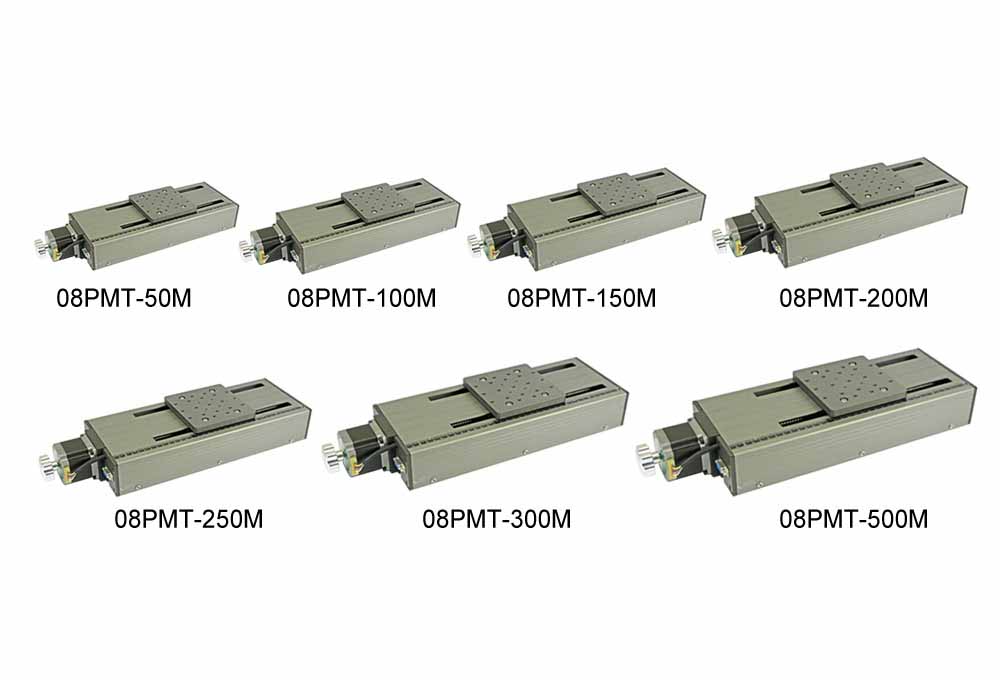  精密型電控移動平台-荷重50公斤